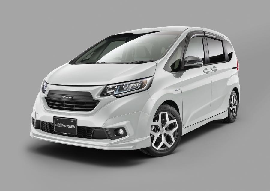 Honda Freed by Mugen '2016